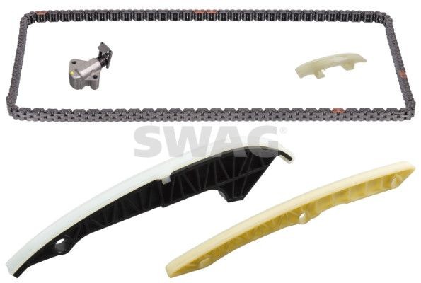 SWAG 30 10 2196: Styrekædesæt Basic Short Kit med glideskinner