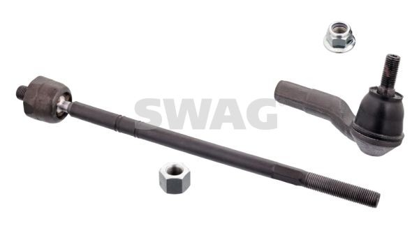 SWAG 30 10 2246: Roolivarras esisild paremal, 427mm, kinnitusmutriga