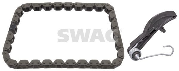 SWAG 30 10 2505: Set lant, antrenare pompa ulei Basic Short Kit