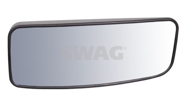 SWAG 30 10 2563: Sticla oglinda, oglinda retrovizoare exterioara inferior dreapta