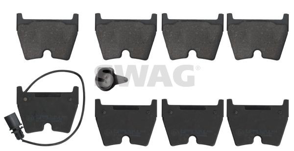 SWAG 30 10 2587: Rétroviseur extérieur, cabine