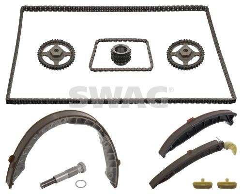 SWAG 38 10 0957: Kit de chaîne de distribution Standard Medium Kit
