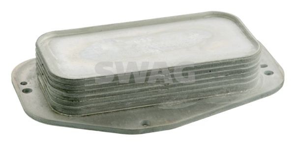 SWAG 40 10 1407: Radiator ulei, ulei motor