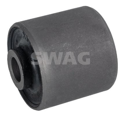 SWAG 44 10 1408: Suport, trapez Axa spate stanga, interior, fata, Axa spate dreapta