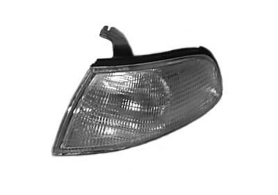 VAN WEZEL 2750904: Semnalizator fata dreapta, alb