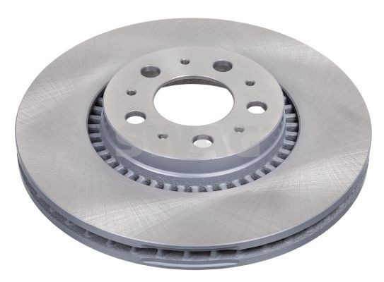 SWAG 55 94 3922: Disque de frein Essieu avant, Ø: 305mm, ventilé de l'intérieur, Ø: 305mm, revêtu
