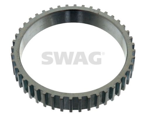SWAG 60 10 2651: Jutiklio žiedas, ABS priekinė ašis, kairė, priekinė ašis, dešinė