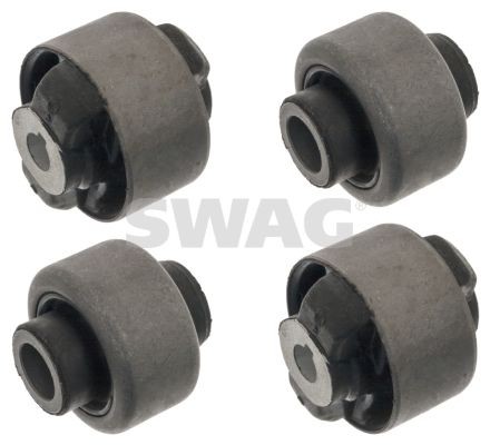 SWAG 60 94 8631: Kit d'assemblage, bras de liaison Essieu avant gauche, Essieu avant droit