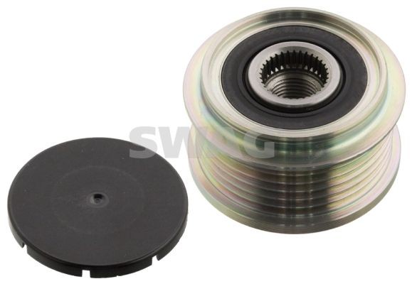 SWAG 70 10 1713: Frihjulskoppling, generator med lock