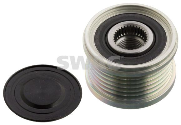 SWAG 83 10 1927: Sistem roata libera, generator cu capac