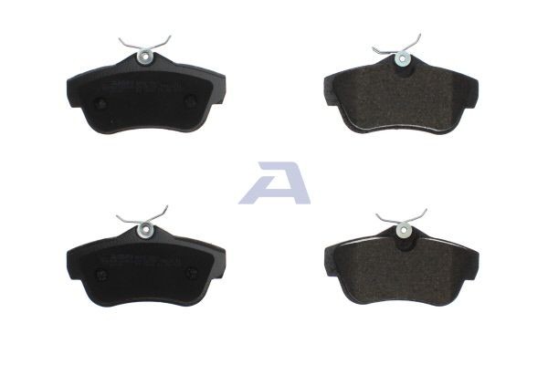 AISIN BPPE-2011: Piduriklotsid Premium ADVICS by AISIN
