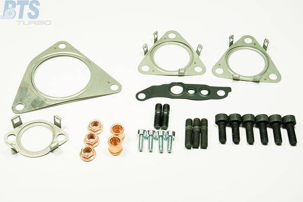 BTS TURBO T931396ABS: Set montaj, turbocompresor