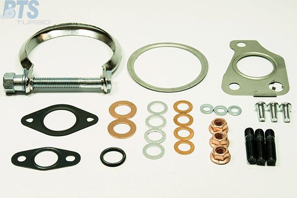 BTS TURBO T931427ABS: Montaažikomplekt, kompressor