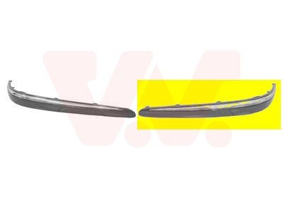 VAN WEZEL 3041481: Acoperire, bara protectie ** Equipart ** fata stanga