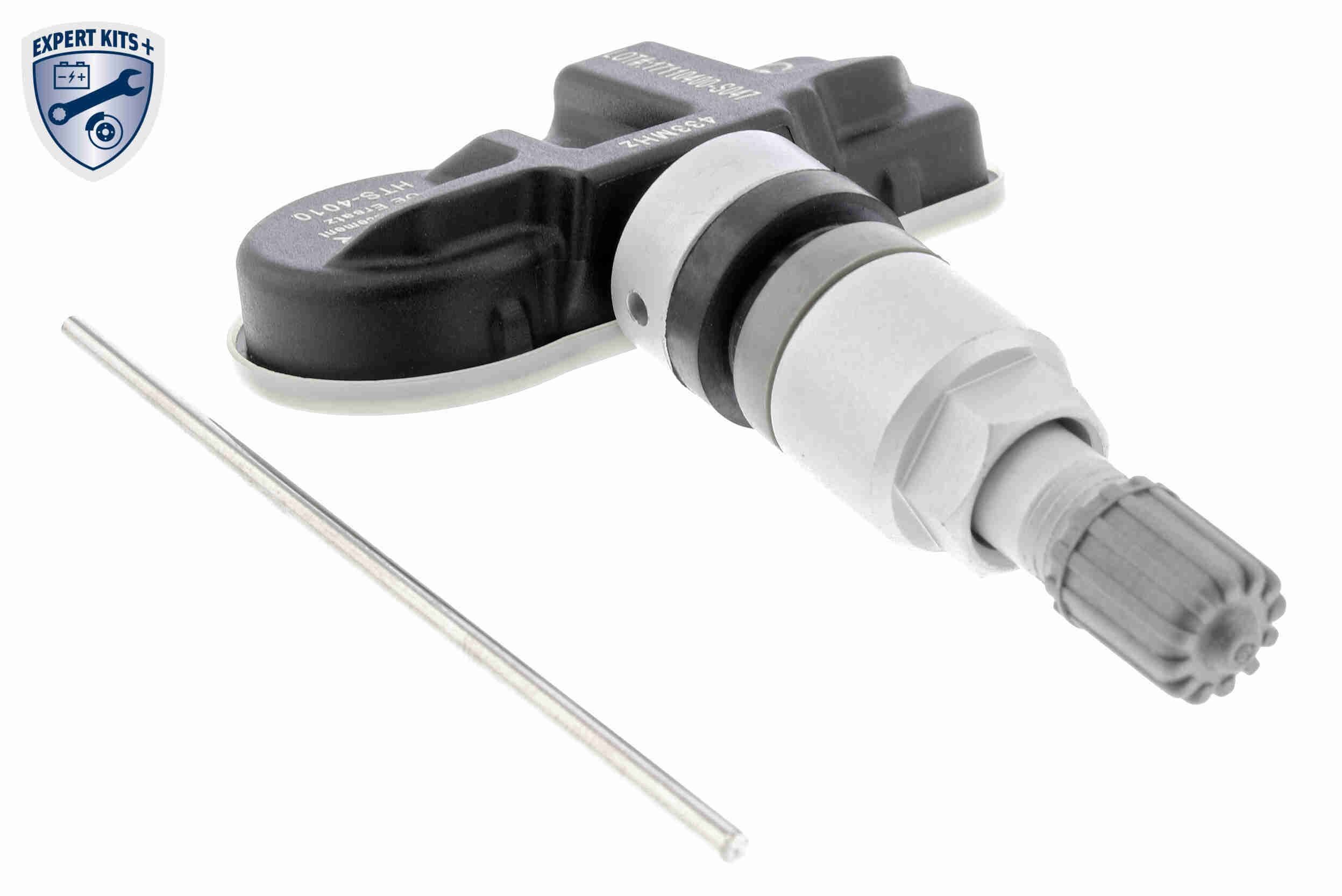 VEMO V48-72-0101: Senzor, sistem de control al presiunii pneuri cu surub, cu supape, EXPERT KITS +