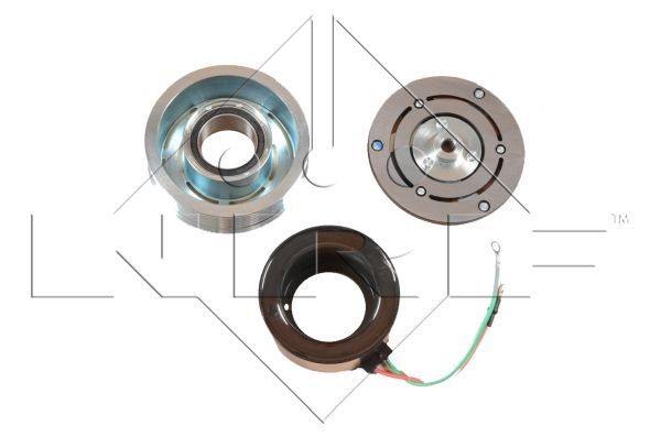 NRF 380016: Pool, Magnetsidur-kompressor