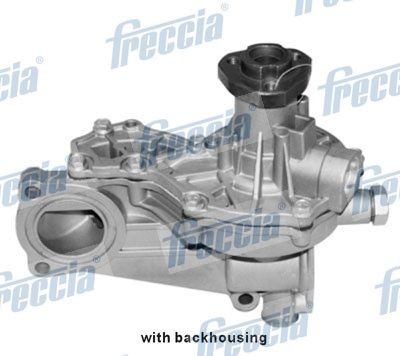 FRECCIA WP0382: Veepump