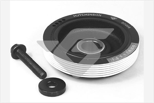 HUTCHINSON DP006S: Set fulie, arbore cotit