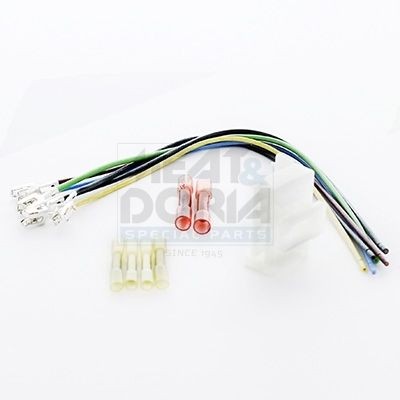 MEAT & DORIA 25010: Set reparat cabluri, becuri haion