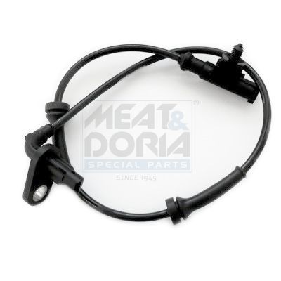 MEAT & DORIA 90754: Senzor, turatie roata Axa spate dreapta