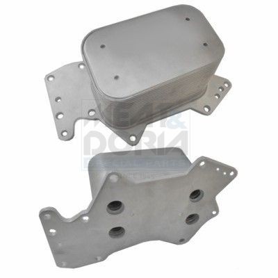 MEAT & DORIA 95153: Radiator ulei, ulei motor fara garnitura