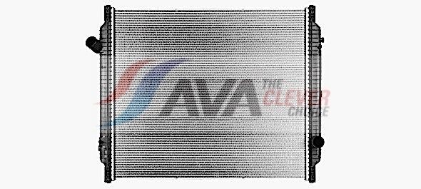 AVA COOLING SYSTEMS HDK311: Ilmastoinnin kompressori