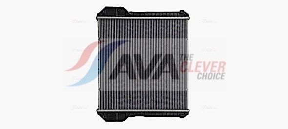 AVA COOLING SYSTEMS HYV457: Výparník klimatizácie