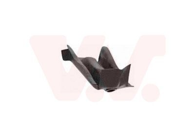 VAN WEZEL 3757323: Punct de sprijin, cric fata stanga
