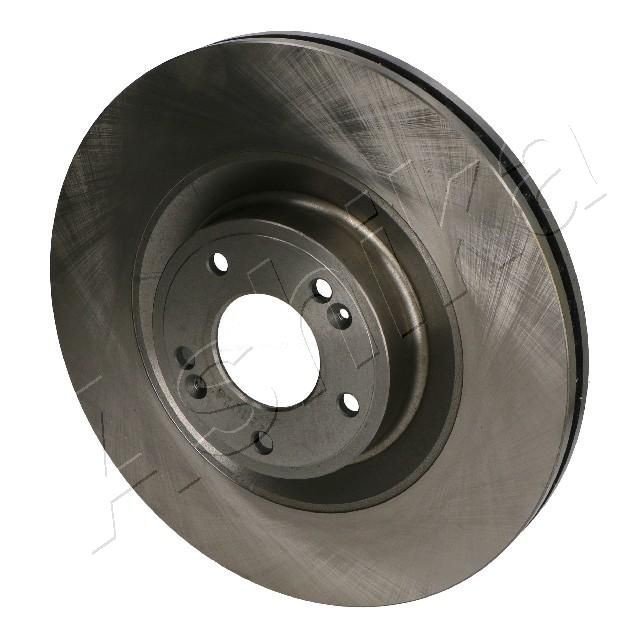 ASHIKA 60-0H-H30: Piduriketas Esisild, Ø: 345mm, õhutusega, Ø: 345mm