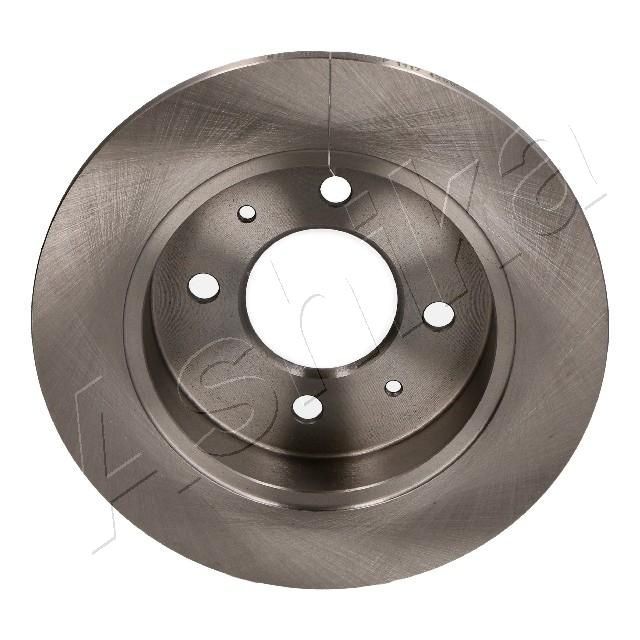 ASHIKA 61-05-525: Piduriketas Tagasild, Ø: 236mm, täis, Ø: 236mm