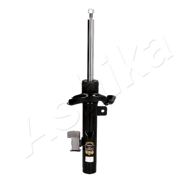 ASHIKA MA-33085: Amortizor Axa fata stanga, presiune gas, Ansamblu amortizor-arc