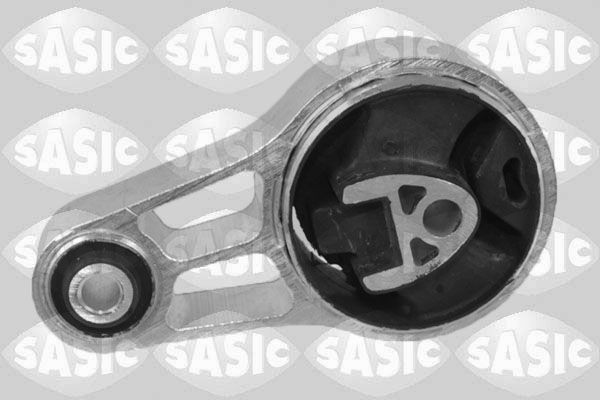 SASIC 2706411: Kinnitus, mootor paremal üleval