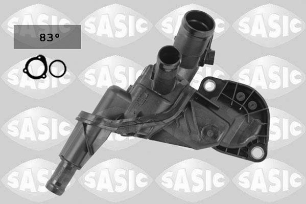 SASIC 3304025: Termostatas, aušinimo skystis