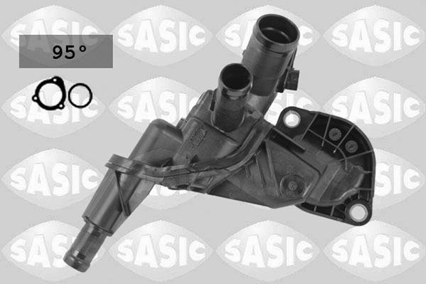 SASIC 3304026: Termostatas, aušinimo skystis