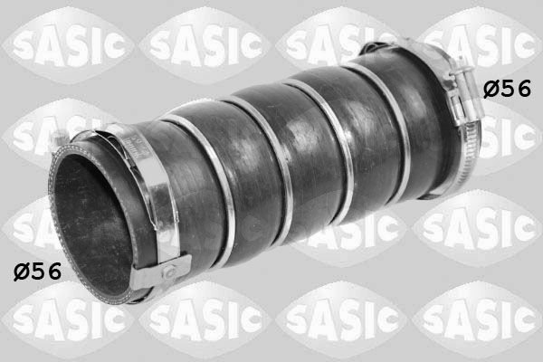 SASIC 3330045: Kompressoriõhuvoolik Kompressoriõhu radiaator, Väljapääs