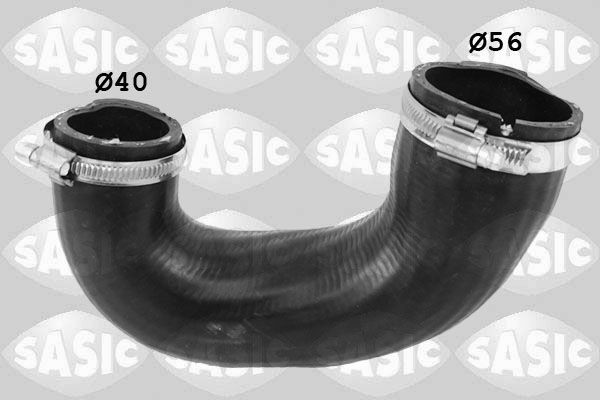 SASIC 3336171: Kompressoriõhuvoolik Kompressoriõhu radiaator, Sissepääs