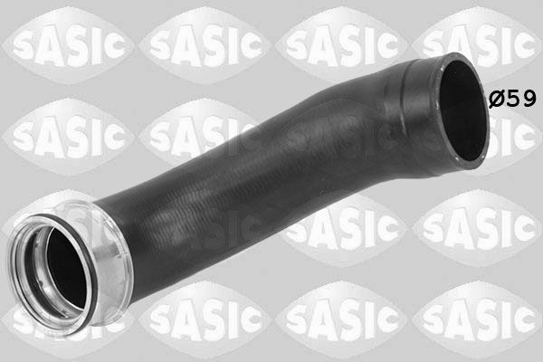 SASIC 3336183: Kompressoriõhuvoolik Kompressoriõhu radiaator, Sissepääs