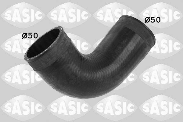 SASIC 3336188: Kompressoriõhuvoolik Kompressoriõhu radiaator, Sissepääs