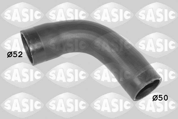 SASIC 3336189: Kompressoriõhuvoolik Kompressoriõhu radiaator, Sissepääs