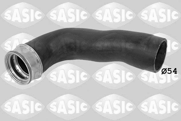 SASIC 3336192: Kompressoriõhuvoolik Kompressoriõhu radiaator, Sissepääs