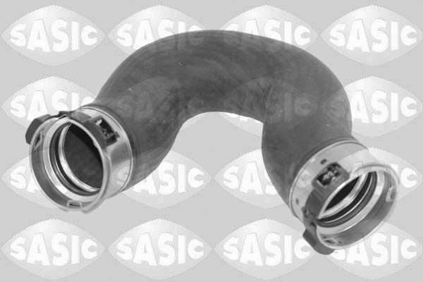 SASIC 3336199: Kompressoriõhuvoolik Kompressoriõhu radiaator, Sissepääs