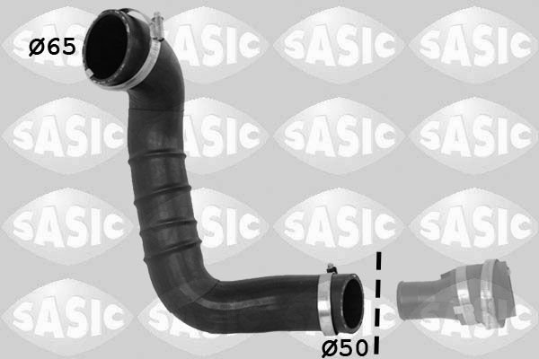 SASIC 3336211: Kompressoriõhuvoolik Kompressoriõhu radiaator, Väljapääs