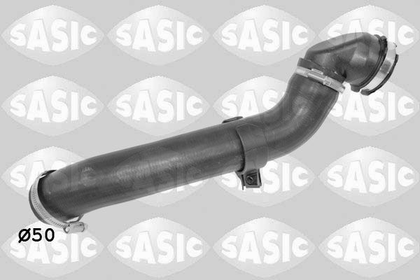 SASIC 3336219: Kompressoriõhuvoolik Kompressoriõhu radiaator, Väljapääs