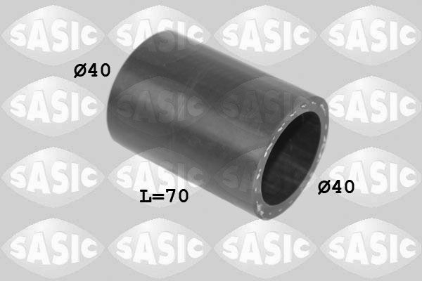 SASIC 3336234: Ladeluftslange utgang