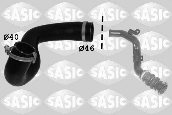 SASIC 3356035: Furtun aer supraalimentare
