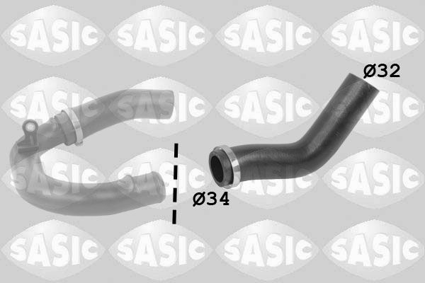 SASIC 3356081: Kompressoriõhuvoolik