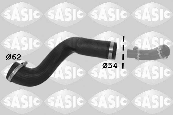 SASIC 3356085: Kompressoriõhuvoolik