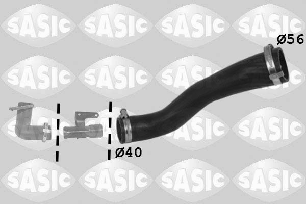 SASIC 3356089: Kompressoriõhuvoolik