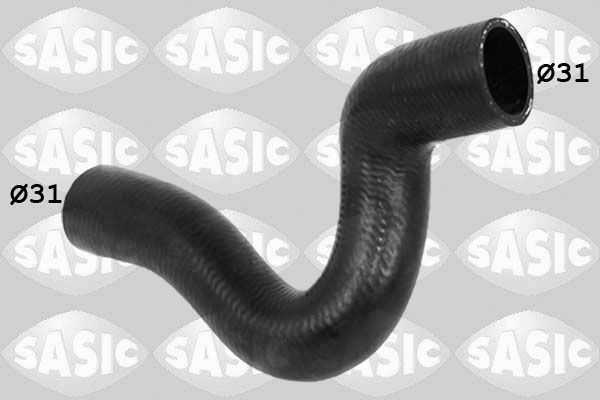 SASIC 3406397: Radiateurslang Links onder
