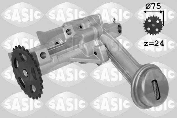 SASIC 3654011: Õlipump